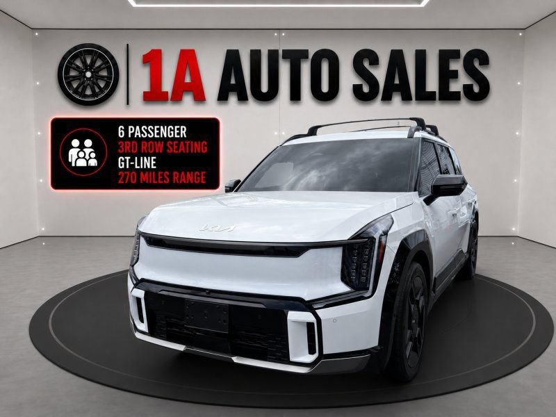 Used 2024 Kia EV9 GT-Line AWD/4WD image 1