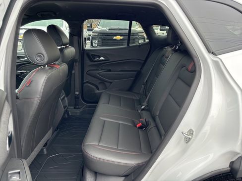 New 2026 Chevrolet Trax RS w/ Driver Confidence Package image 9