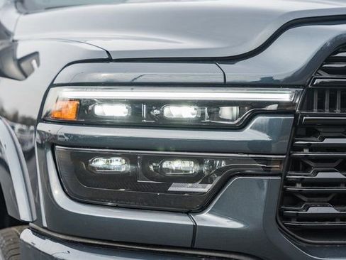 New 2026 RAM 3500 Limited AWD/4WD image 18