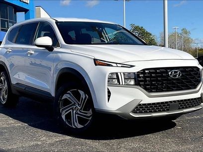 Used 2021 Hyundai Santa Fe SE