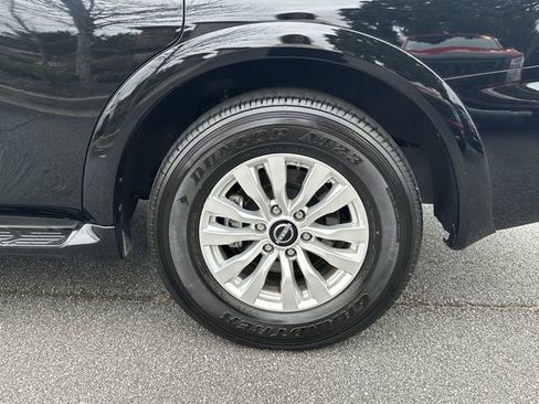 Certified 2024 Nissan Armada SV w/ Cargo Package AWD/4WD image 21