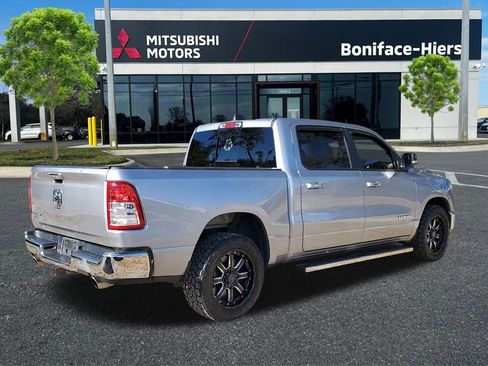 Used 2019 RAM 1500 Big Horn image 4
