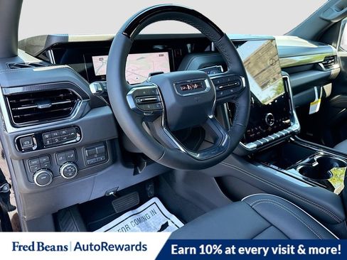 New 2026 GMC Yukon XL Elevation w/ Elevation Premium Package AWD/4WD image 11