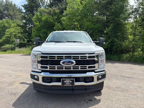 New 2024 Ford F350 XL w/ Snow Plow Prep Package image 2