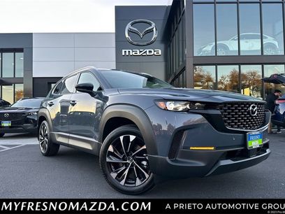 New 2026 MAZDA CX-50 2.5 Hybrid w/ Cargo Package