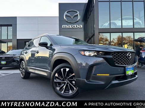 New 2026 MAZDA CX-50 2.5 Hybrid w/ Cargo Package image 1