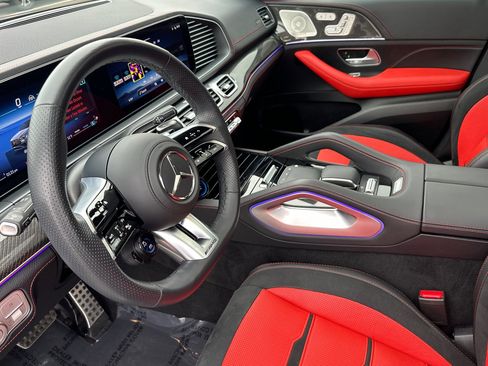 Certified 2024 Mercedes-Benz GLE 53 AMG 4MATIC Coupe image 10