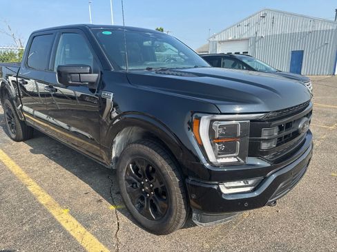 Used 2023 Ford F150 Platinum w/ Equipment Group 701A High AWD/4WD image 28