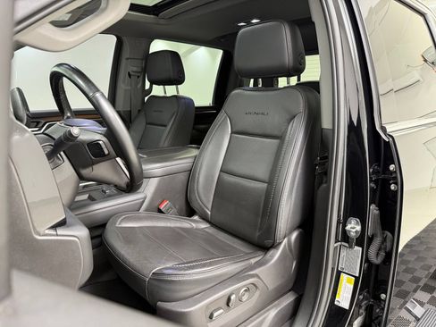 Used 2024 GMC Sierra 2500 Denali w/ Denali Reserve Package AWD/4WD image 18