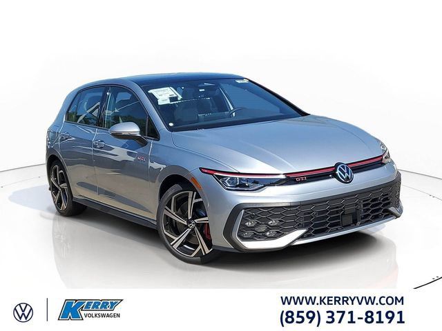 New 2026 Volkswagen GTI SE FWD 360° Tour