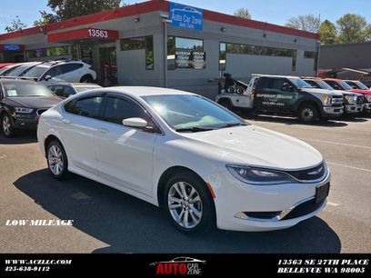 Used 2015 Chrysler 200 Limited