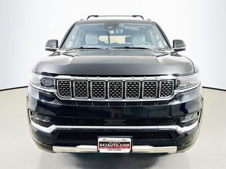 Used 2022 Jeep Grand Wagoneer Series II w/ Premium Group II AWD/4WD video 2