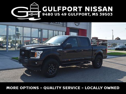 Used 2020 Ford F150 XL w/ Equipment Group 101A Mid AWD/4WD image 1