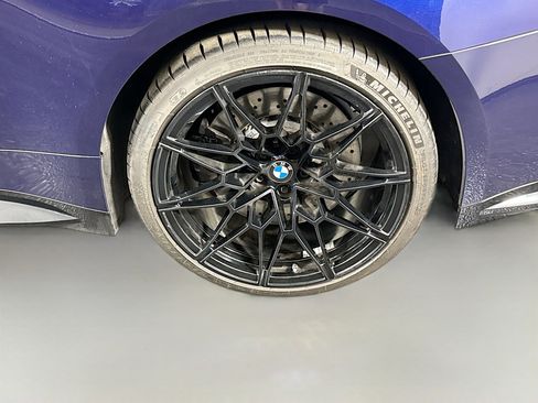 Used 2022 BMW M4 Competition w/ Executive Package RWD image 35