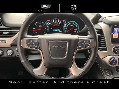 Used 2017 GMC Yukon Denali w/ Open Road Package AWD/4WD image 11