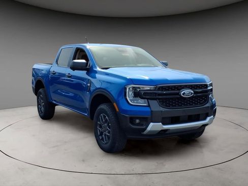 New 2026 Ford Ranger XLT image 14