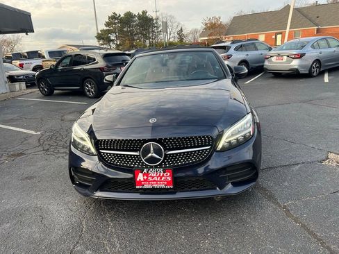 Used 2019 Mercedes-Benz C 300 4MATIC Cabriolet image 3