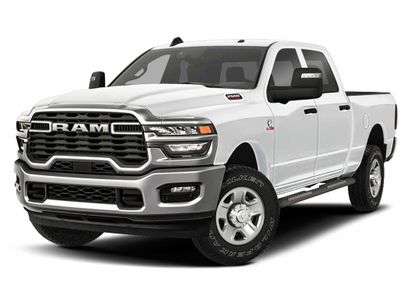 New 2025 RAM 2500 Big Horn