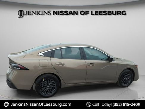 New 2026 Nissan Sentra SV w/ Floor Mat Package image 5