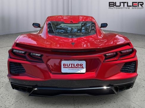 New 2026 Chevrolet Corvette Stingray Coupe w/ 1LT RWD image 5
