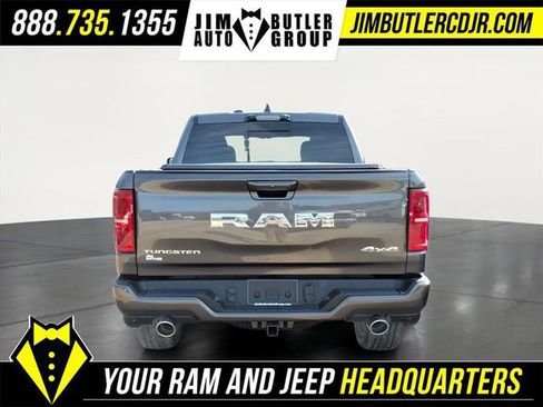 New 2026 RAM 1500 Tungsten AWD/4WD image 4