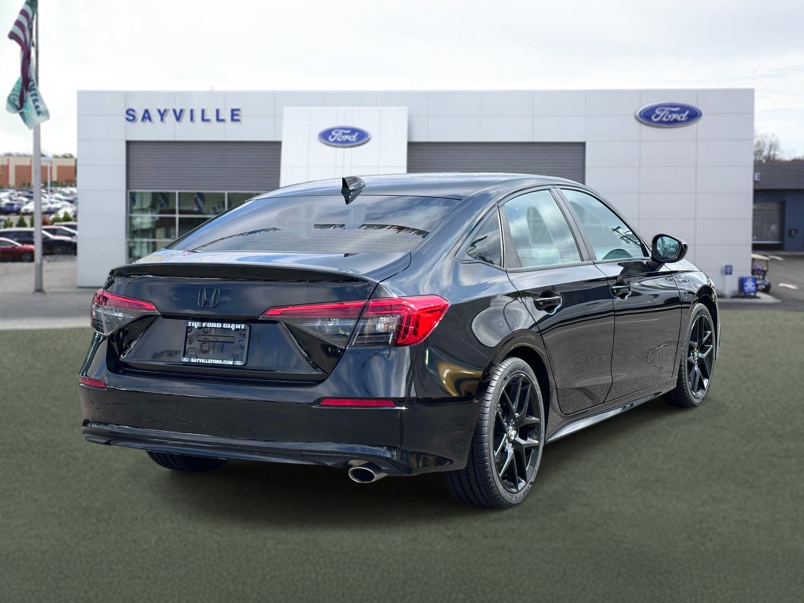 Used 2023 Honda Civic Sport image 5