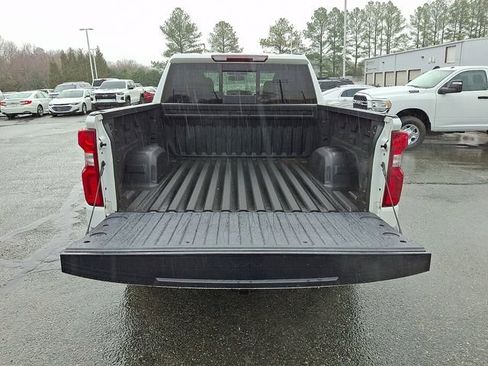 Used 2021 Chevrolet Silverado 1500 LTZ image 23