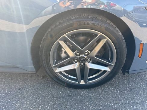 New 2025 Ford Mustang Coupe image 11