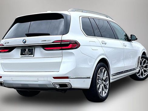 Certified 2026 BMW X7 xDrive40i AWD/4WD image 4