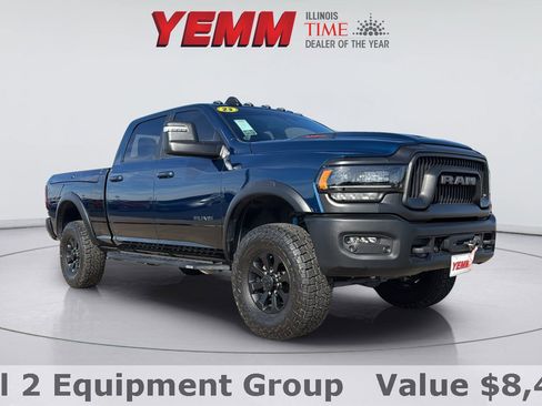 Used 2023 RAM 2500 Power Wagon w/ Level 2 Equipment Group image 2