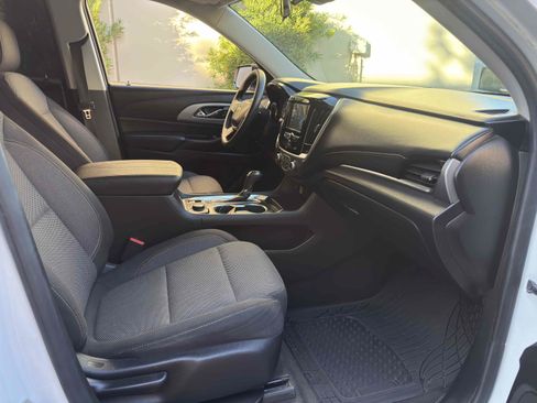 Used 2019 Chevrolet Traverse LS w/ LPO, Blackout Package FWD image 50