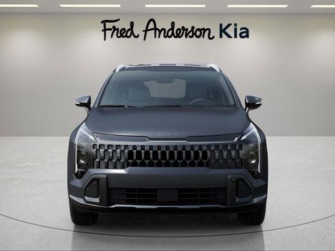 New 2026 Kia Sportage X-Line image 2