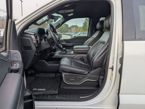 Certified 2023 Ford F150 Lariat w/ Equipment Group 502A High image 13