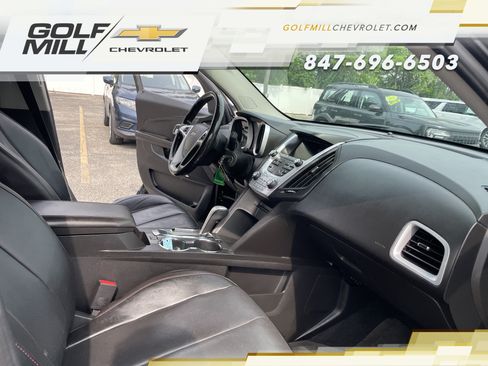 Used 2012 Chevrolet Equinox LTZ AWD/4WD image 29