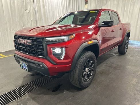 Certified 2024 GMC Canyon Elevation w/ Convenience Package image 20