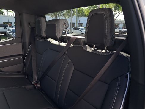 New 2026 GMC Sierra EV Elevation image 12