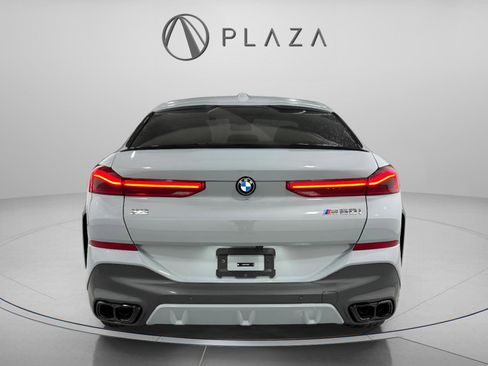 New 2026 BMW X6 M60i image 5