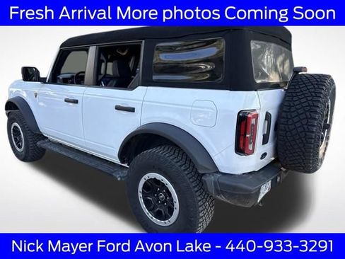 Used 2023 Ford Bronco Badlands AWD/4WD image 5