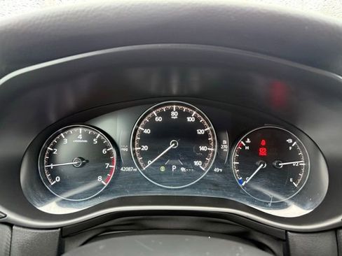 Used 2025 MAZDA CX-50 AWD 2.5 S w/ Preferred Package image 30