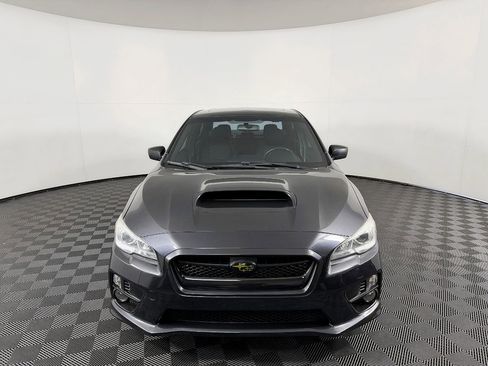 Used 2017 Subaru WRX Premium AWD/4WD image 4