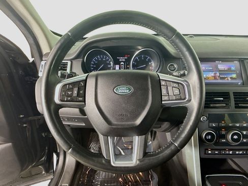Used 2016 Land Rover Discovery Sport HSE AWD/4WD image 13