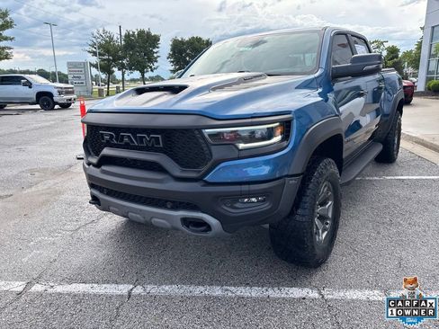 Used 2024 RAM 1500 TRX AWD/4WD image 12