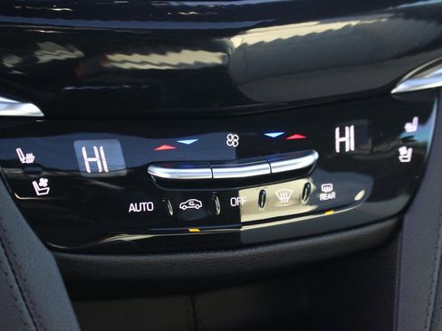 Used 2024 Cadillac XT6 Sport w/ LPO, Onyx Lite Package image 31