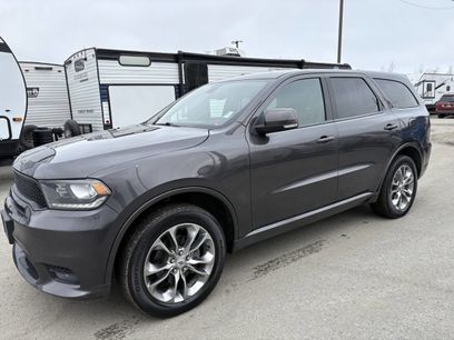Used 2019 Dodge Durango GT