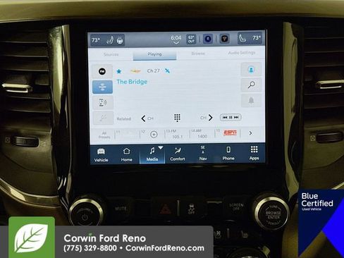 Used 2022 RAM 2500 Laramie image 19