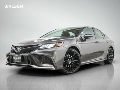 Used 2022 Toyota Camry XSE