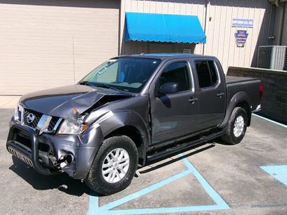 Used 2016 Nissan Frontier SV