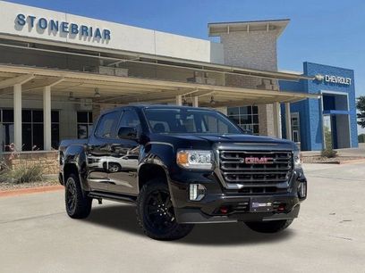 Used 2022 GMC Canyon AT4