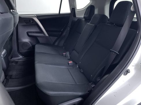 Used 2017 Toyota RAV4 LE w/ All Weather Liner Package AWD/4WD image 19