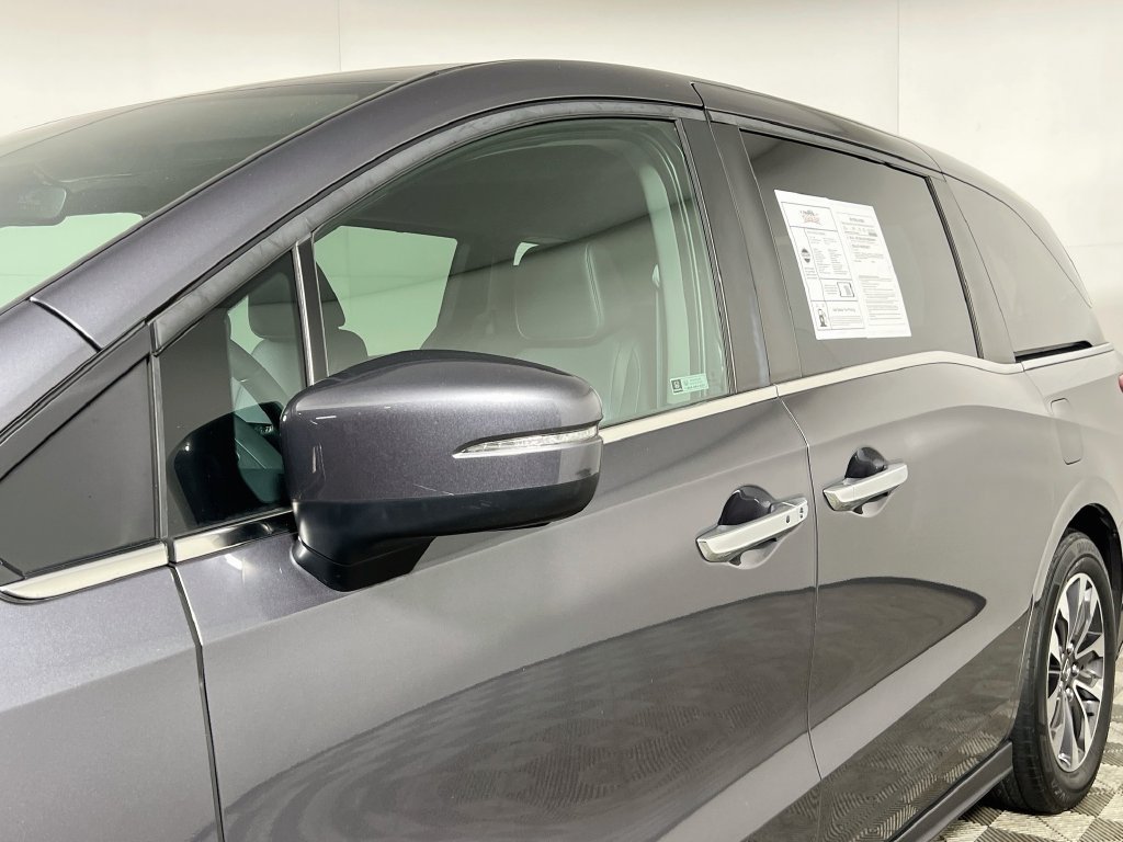 Used 2024 Honda Odyssey EX-L image 10